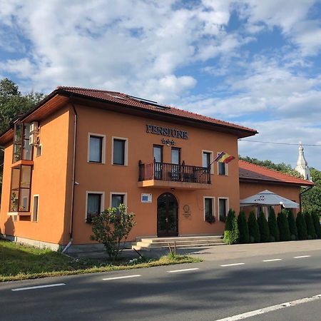 Pensiunea Crimar Ilteu Buitenkant foto